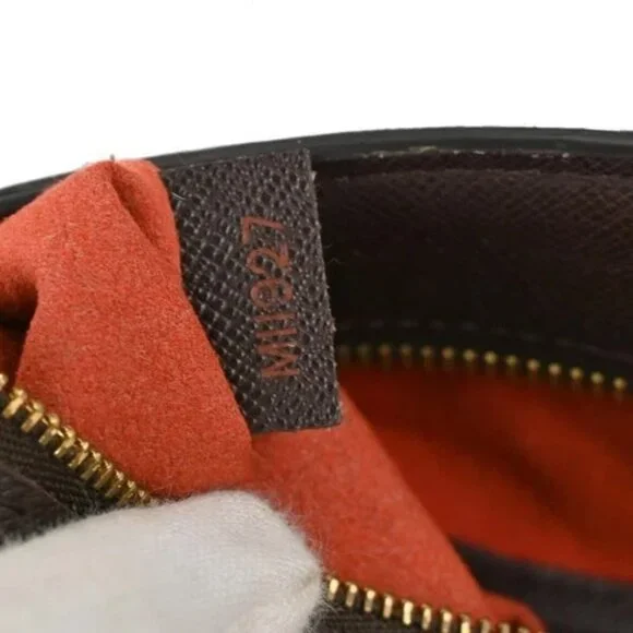 BUYIT/ Louis Vuitton Damier Venice PM Tote Handbag N51145 MI1927 NQ05788 - Picture 11 of 11